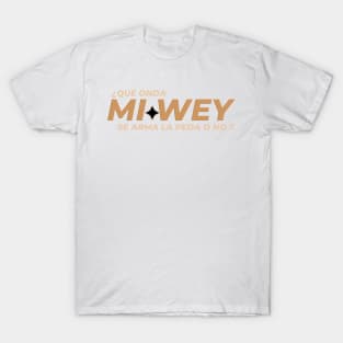 01 MI WEY T-Shirt